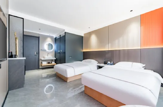 Baochen Smart Selection Hotel Отели в г. Хух-Хото