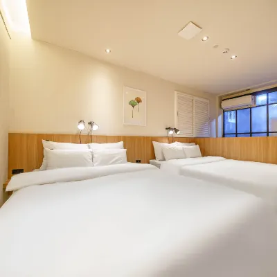Hotel Less Seoul Hotels near Namdaemun Gate