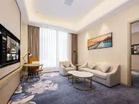 Vienna International Hotel (Jiuquan Wanda Plaza) Hôtels à proximité de : Jiuquan Vocational and Technical College