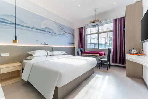 Qingshun Hotel (Xiangyang ) - Bintang 2