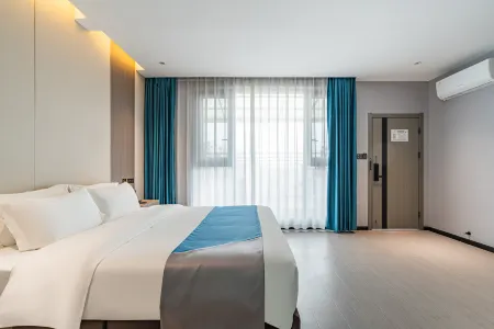 Chengdu Tianfu International Airport Mingyu Rezen Select Hotel