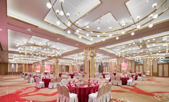 Shaoxing Lanting Hamerson Resort Hotel