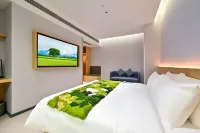 Good Morning Xiyue Hotel (Jinan West Railway Station Impression Jinan Quanshijie) - Romantic