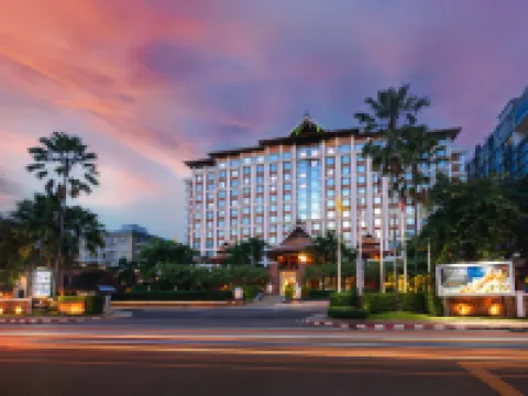 샹그릴라 치앙마이 치앙마이 호텔