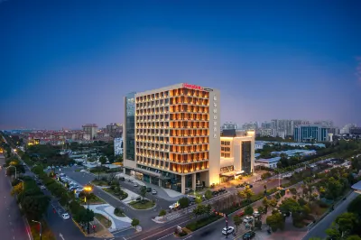 Hampton by Hilton Yancheng Dafeng Hotels near Longchang Wharf