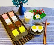 鑫悦ホテル 河池（白馬歩行街） - 朝食