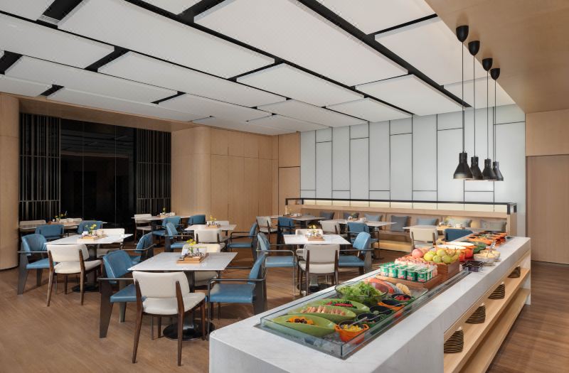 Fairfield by Marriott Shanghai Lingang Special Area photo 4