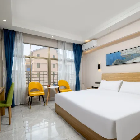 Tianyi Hotel (Baisha County Government Branch)