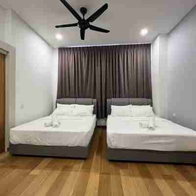 Desa Parkcity Plaza Arkadia Suite Kuala Lumpuer Rooms