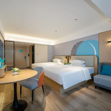 Qihai Smart Hotel (Changmai Jinjiang Store)