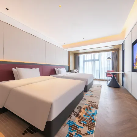 Linyi Beicheng Center Liting Hotel