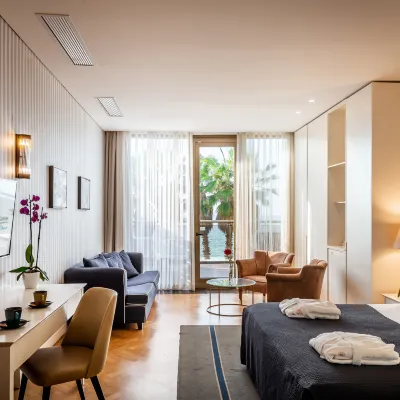 Daniel Herzliya Hotel Hoteles cerca de Playa Hof HaTzuk