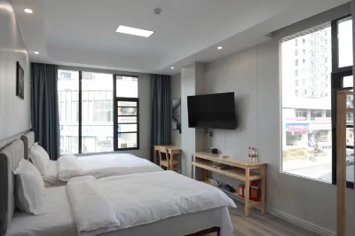 Pingjun Hotel Hotels in De'an