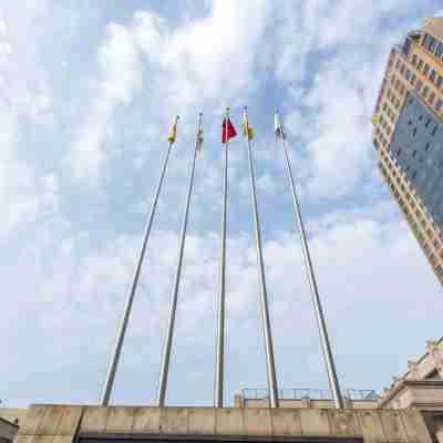 Furong International Hotel Hotel Exterior