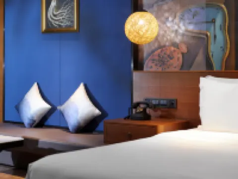 XiaMen Fliport Coso Hotel Hotels near Xiamen Gaoqi International Airport