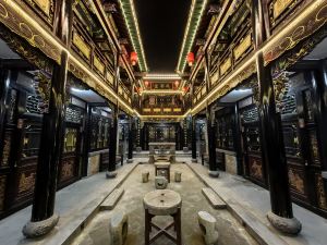 Pingyao Zhonghuixuan Inn (Gucheng South Street Shilou Branch)