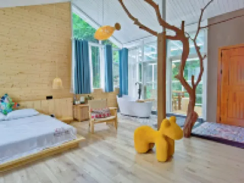 Mashan Juzihongle Boutique Stay Hotels in Mashan