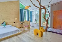 Mashan Juzihongle Boutique Stay