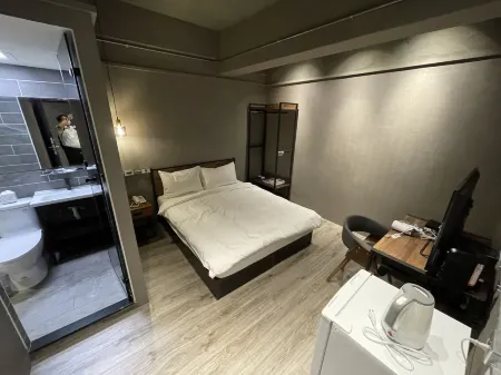 Pure meworld hotel Отели рядом с достопримечательностью «Academia Sinica»