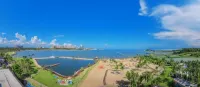 Dinglongtian Bay Bihai Lantian Seaview Apartment