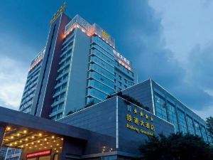 Sichuan Railway Hotel (Jinniu Wanda)