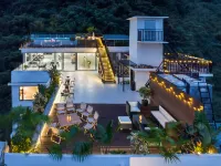 Yangshuo Lanyin Linshu (West Street Branch) Hotels in West Street Periphery-Shenshan Road