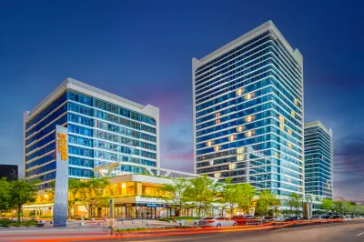 初美公寓（橫琴萬象世界店） 井灣站附近的飯店