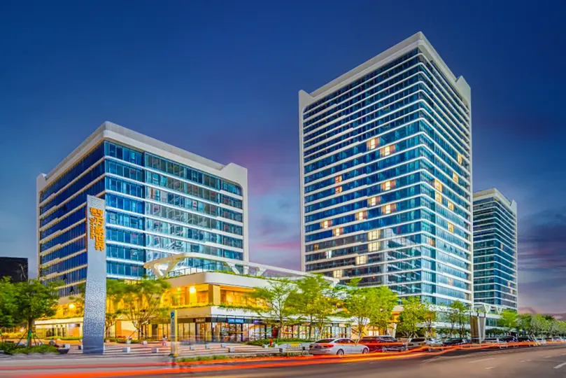Zhuhai Chumei Apartment (Hengqin Vientiane World Branch)