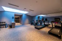 PALACE Hotel (Laiyang Wanda Plaza High-speed Railway Station) - Gym