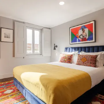 Utopian Hotel Отели рядом с достопримечательностью «Издательство Porto Editora»