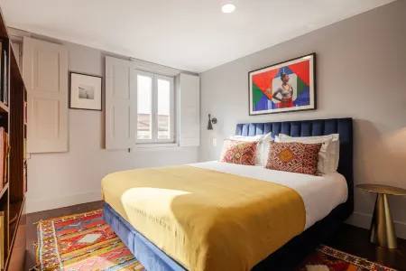 Utopian Hotel Отели рядом с достопримечательностью «Jardim do Infante Dom Henrique»