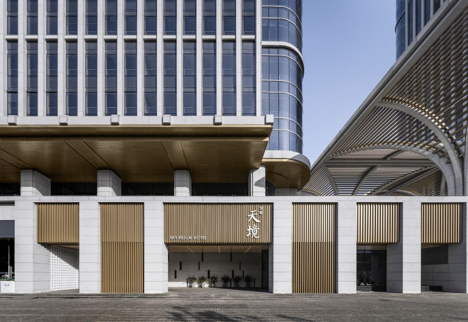 Tianjing Hotel Civil Center Square - 1mc3q12000d1cfydf0D9E R 960 660 R5 D