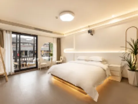 Xitang Xishe Riverside Art Hotel Hotels in Jiashan