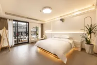 Xitang Xishe Riverside Art Hotel 시탕 관광지구 내부/서당 관광지구 내 호텔