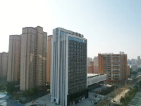 JI Hotel (Fuyang Jieshou Guozhen Plaza) Hotels in Jieshou