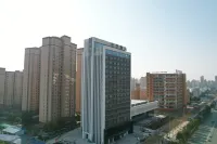 All Seasons Fuyang Jieshou Guozhen Plaza Hotel Hoteles en Jieshou