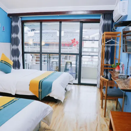 Bilian Home Inn (Yangshuo West Street)