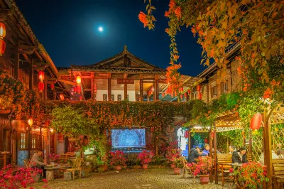 土樓攝影會所（雲水謠景區水車店） 雲水謠景區住宿飯店