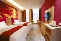 Pod Select Hotel (Honghui Hospital Nanshaomen Subway Station) Hotels in Xi'an