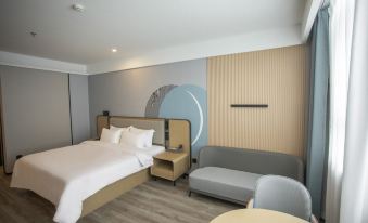 City Comfort Inn (Huishang Market Bazhong Branch)