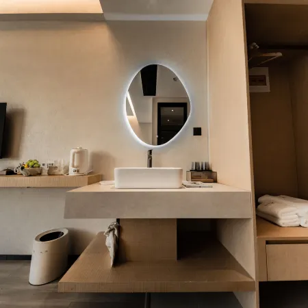 Jiuhuashan Yushanxing Homestay (Kecun Transfer Center)