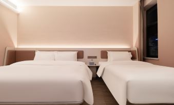 HanTing Hotel (Wuhan Yellow Crane Tower Shouyi Square)