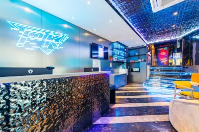 PK e-sports Hotel (Xiamen Railway Station Lvyu Subway Station)
