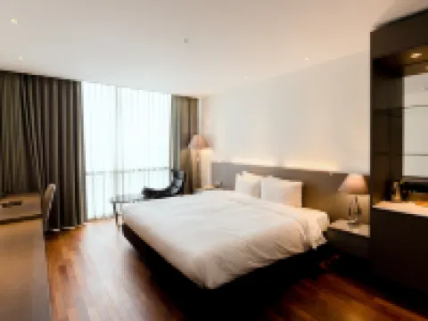 Sky View Hotel Hotels in Changwon