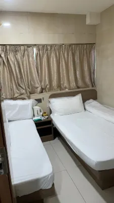 Hong Kong Sentosa Hotel - Wi-Fi
