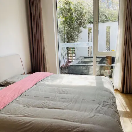 Gu'an Tangyi Xingguan Wenquan Homestay