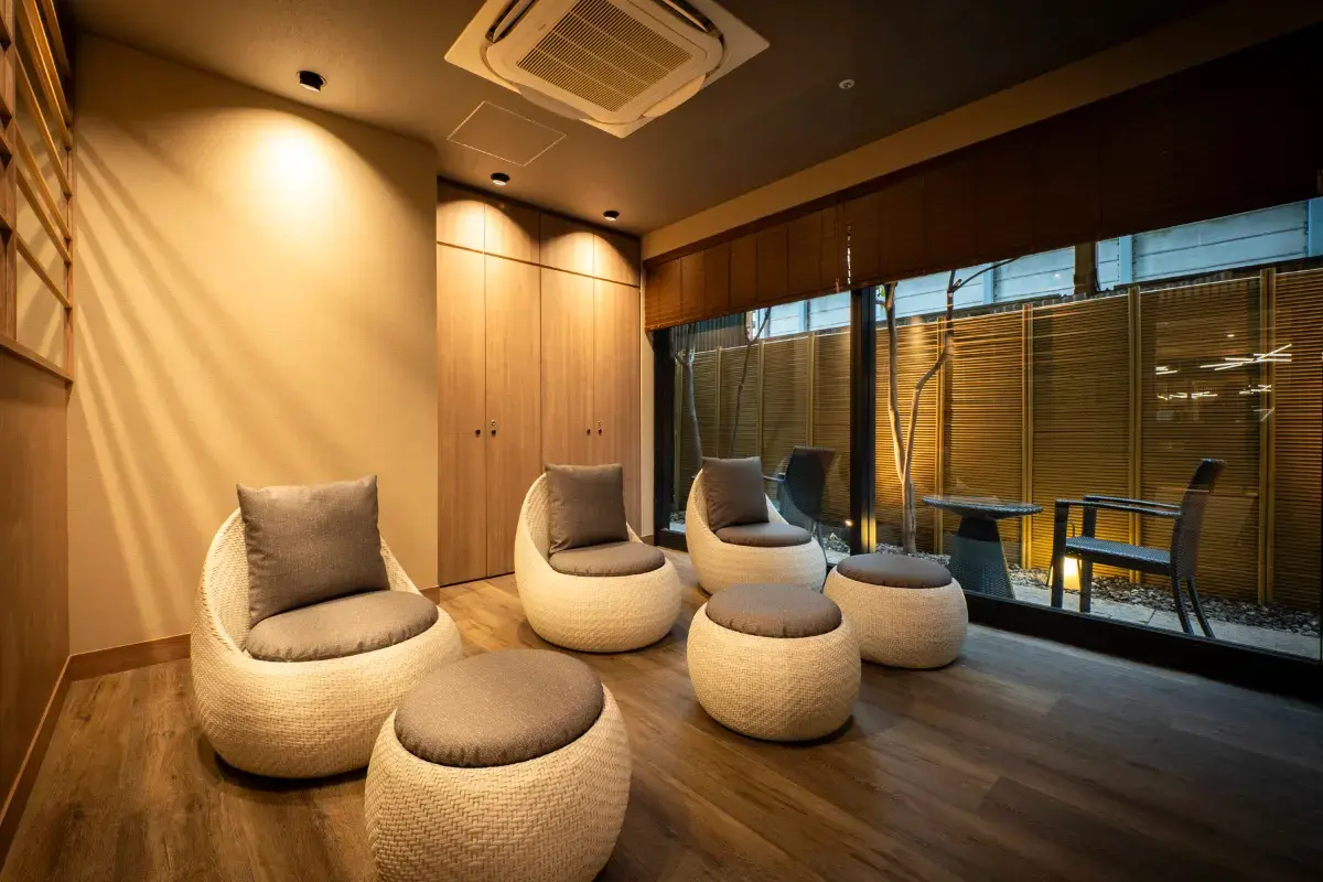 Super Hotel Osaka Natural Hot Springs