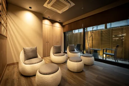 Super Hotel Osaka Natural Hot Springs