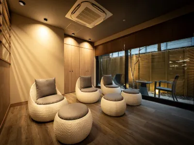 Super Hotel Osaka Natural Hot Springs Hotel a 