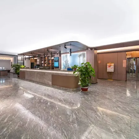 Vienna Zhihao Hotel (Shenqiu High-speed Railway Station)